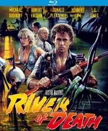 River of Death (Blu-ray Movie), temporary cover art