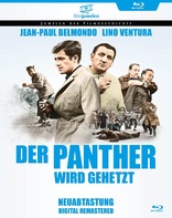 Der Panther Wird Gehetzt (Blu-ray Movie)