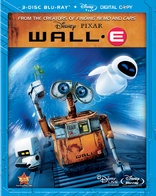 WALLE (Blu-ray Movie)
