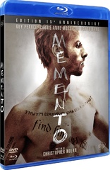 Memento (Blu-ray Movie)