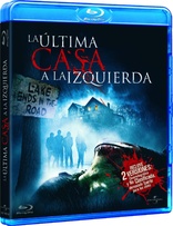 The Last House on the Left (Blu-ray Movie)