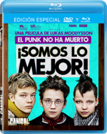 Somos lo mejor! (Blu-ray Movie)