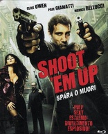 Shoot 'Em Up (Blu-ray Movie)