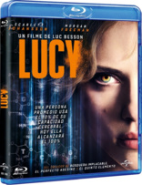 Lucy (Blu-ray Movie)