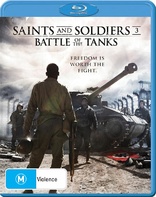 Saints and Soldiers 3: Battle of the Tanks (Blu-ray Movie)