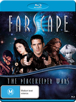 Farscape: Peacekeeper Wars (Blu-ray Movie)