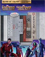 Guardians of the Galaxy 3D (Blu-ray Movie), temporary cover art