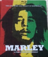 Marley (Blu-ray Movie)