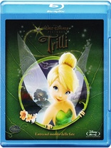 Tinkerbell (Blu-ray Movie)