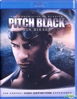 Pitch Black (Blu-ray Movie)