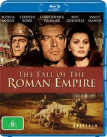 The Fall of the Roman Empire (Blu-ray Movie)