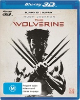 The Wolverine 3D (Blu-ray Movie)