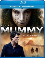 The Mummy (Blu-ray Movie)