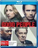 Good People (Blu-ray Movie)