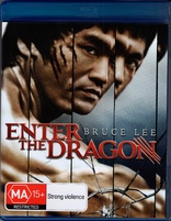 Enter the Dragon (Blu-ray Movie)