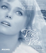 Vice and Virtue (Blu-ray Movie)