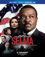 Selma (Blu-ray Movie)