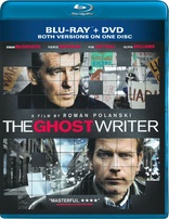 The Ghost Writer (Blu-ray Movie)