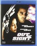 Out of Sight (Blu-ray Movie)