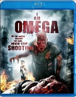 I Am Omega (Blu-ray Movie)