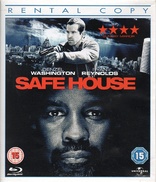 Safe House (Blu-ray Movie)