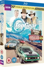 Top Gear - Patagonia Special (Blu-ray Movie), temporary cover art