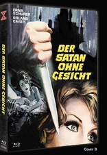 Der Satan ohne Gesicht (Blu-ray Movie)