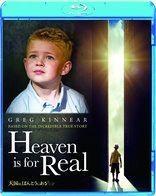 Heaven Is for Real (Blu-ray Movie)