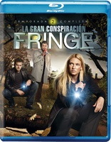 Fringe: The Complete Second Season (Blu-ray Movie)