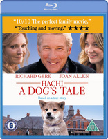 Hachi: A Dog's Tale (Blu-ray Movie)