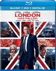 London Has Fallen (Blu-ray)