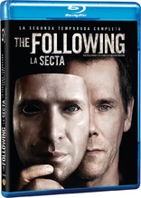 The Following: The Complete Second Season (Blu-ray Movie)