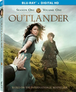 Outlander: Season One, Volume One (Blu-ray Movie)