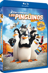 Penguins of Madagascar (Blu-ray Movie)