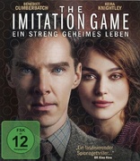 The Imitation Game (Blu-ray Movie)