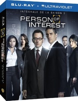 Person of Interest: The Complete Third Season (Blu-ray Movie)