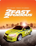 2 Fast 2 Furious (Blu-ray Movie)