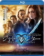 The Mortal Instruments: City of Bones (Blu-ray Movie), temporary cover art