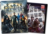 X-Men: Days of Future Past (Blu-ray Movie), temporary cover art