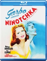 Ninotchka (Blu-ray Movie)