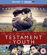 Testament of Youth (Blu-ray Movie)