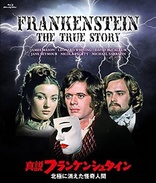 Frankenstein: The True Story (Blu-ray Movie)