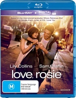 Love, Rosie (Blu-ray Movie)