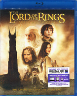 The Lord of the Rings: The Two Towers (Blu-ray Movie)