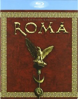 Rome: The Complete Collection (Blu-ray Movie)