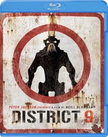 District 9 (Blu-ray Movie)