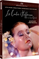 The Tales of Hoffmann (Blu-ray Movie)