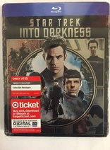 Star Trek Into Darkness (Blu-ray Movie)