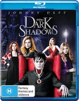 Dark Shadows (Blu-ray Movie)