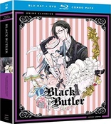 Black Butler: The Complete First Season (Blu-ray Movie)